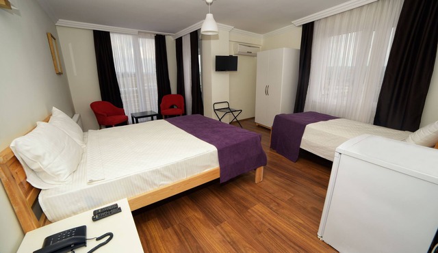 Park Suite Otel in Çanakkale