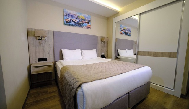 Parla Park Hotel in Konya