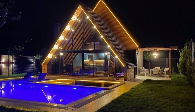 PARS BUNGALOV ANTALYA in Hacısekililer