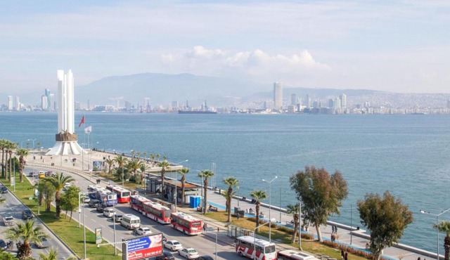 Peaceful Retreat with Beautiful Sea Views in İzmir