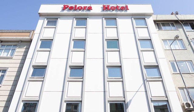 PeloraHotel in Istanbul