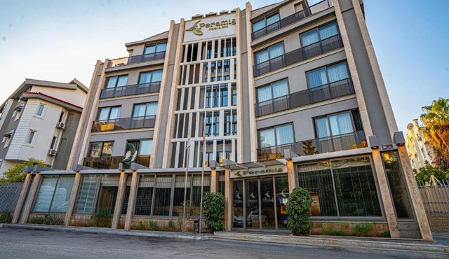 Peramis Hotel & Spa in Antalya