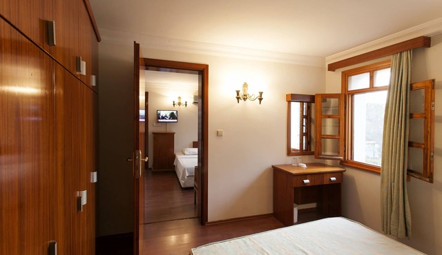 Perdikia Beach Hotel in Fethiye