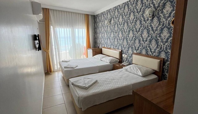 Peri Hotel in Erdemli