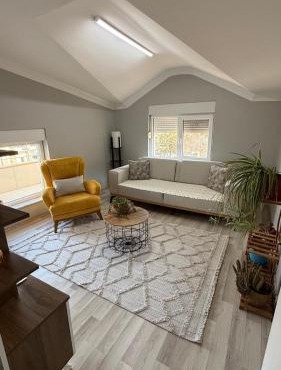 Peribacası Manzaralı Modern Daire 2 in Ürgüp