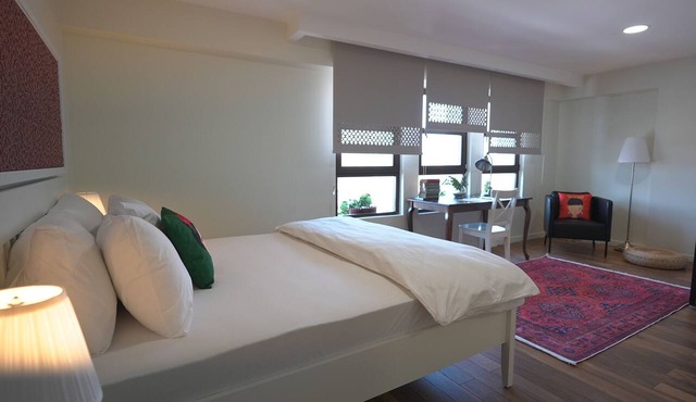 Pertevniyal Aziziye Hotel in Konya