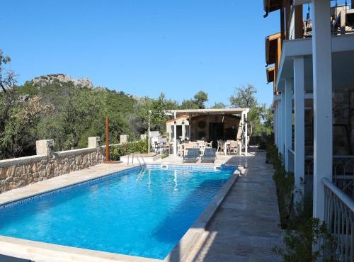 Petra Evleri in Marmaris