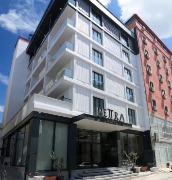 Petra Hotel Trabzon in Akcaabat