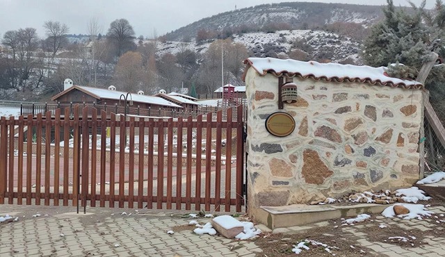 Philomelion Lodge in Aksehir