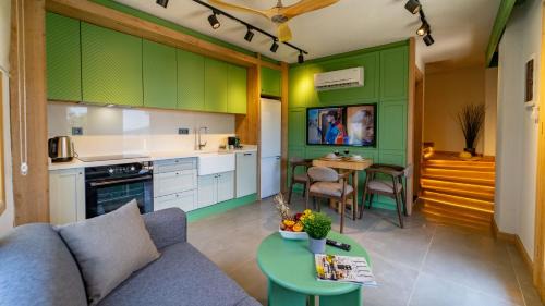 Pier House Hotel in Kalkan