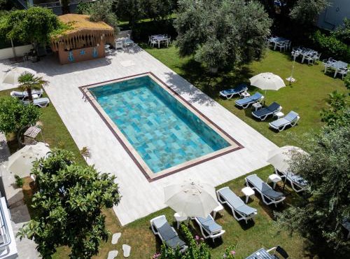 Platanus Hotel Altınoluk in Altınoluk