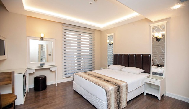 Prag Hotel in Istanbul