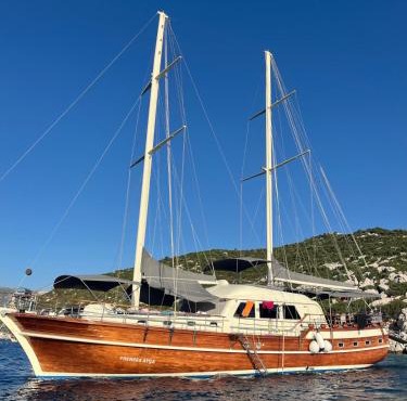 Prenses Ayça Yatching in Bozburun