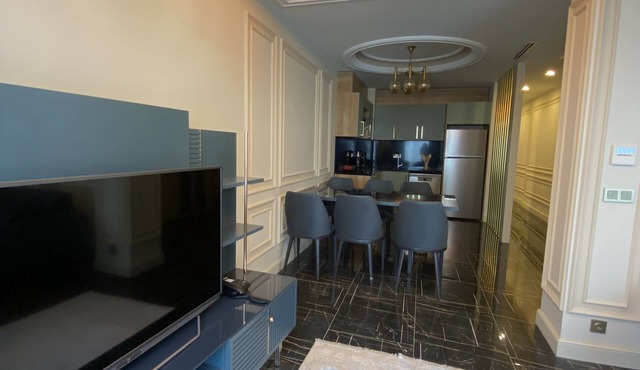 Princely Suites in Istanbul