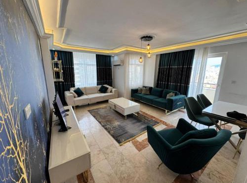 Pristine in Alanya
