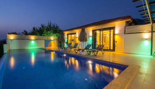 Private Villa for 6 in Uzumlu Kalkan in Kalkan