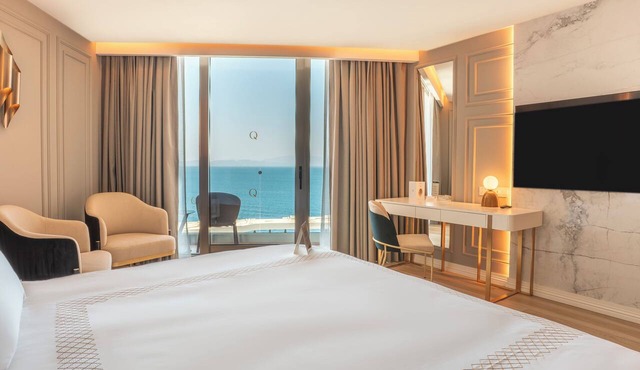 Qlusive Hotel in Kusadasi