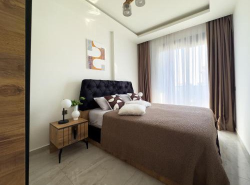 Qoople Saga designer apartments in the heart of Alanya in Alanya