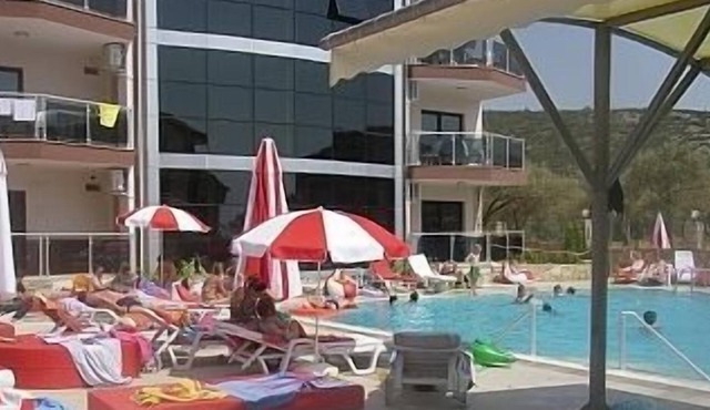 Quality Apartments In Small Private Community in KUSADASI