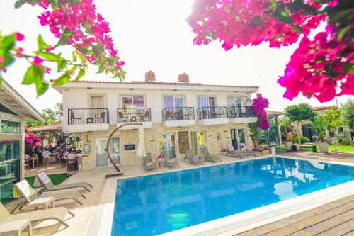 Rüzgargülü Otel in Alaçatı