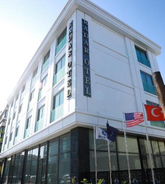 RADAR HOTEL in Istanbul