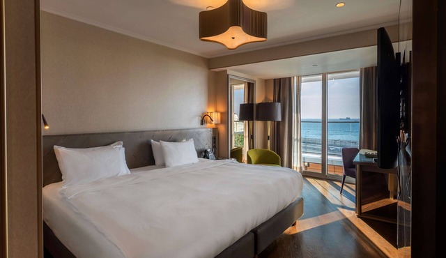 Radisson Blu Hotel Istanbul Ottomare in Istanbul