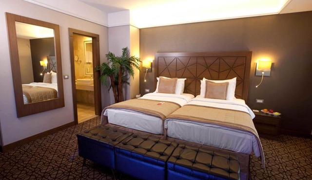 Ramada By Wyndham İstanbul Taksim in Istanbul
