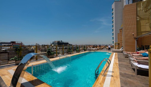 Ramada By Wyndham Istanbul Pera in Istanbul