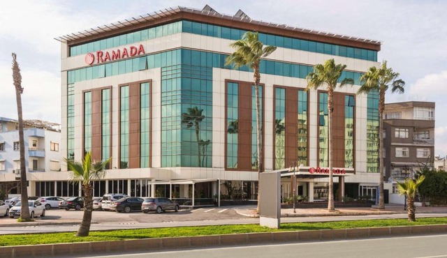 Ramada By Wyndham Mersin in Mersin