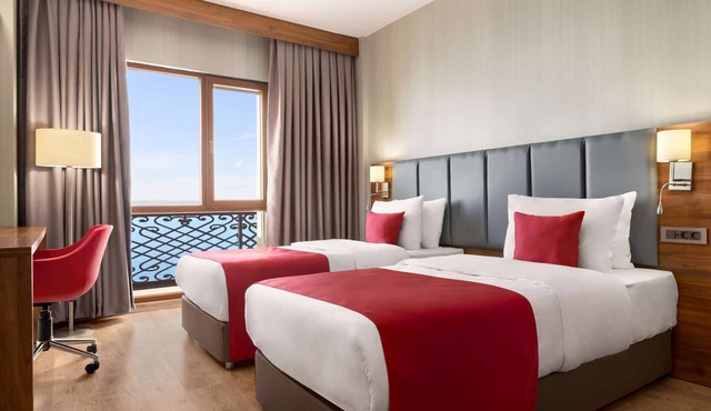 Ramada by Wyndham Van in Edremit