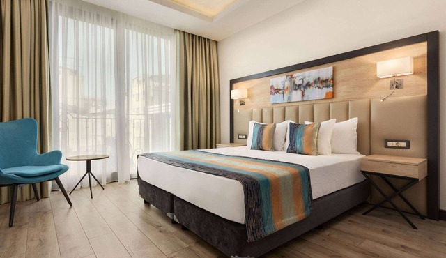 Ramada Encore By Wyndham Istanbul Basin Express in Istanbul