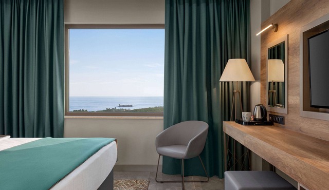 Ramada Resort by Wyndham Kizkalesi in Erdemli