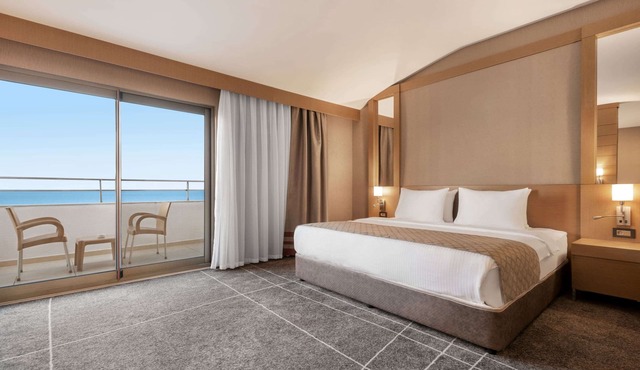 Ramada Resort by Wyndham Unye in Ünye