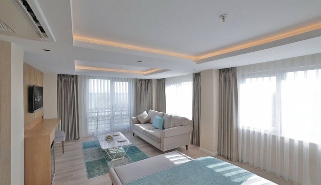 Rawda Resort Hotel Altinoluk in Edremit