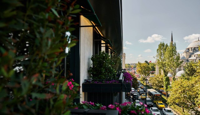 Rayelin Hotel Old City in Istanbul