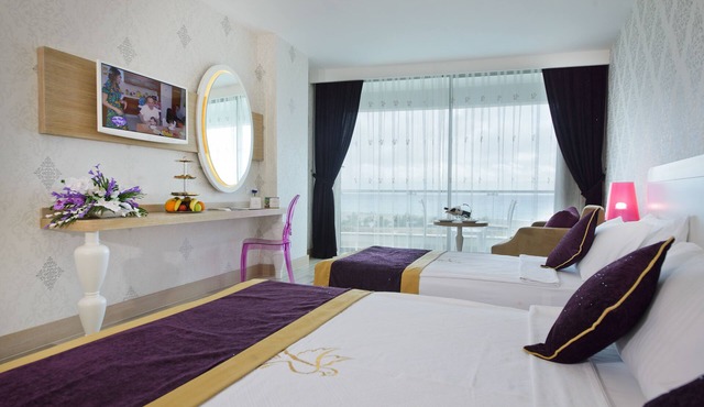 Raymar Resort & Aqua - All inclusive in Manavgat