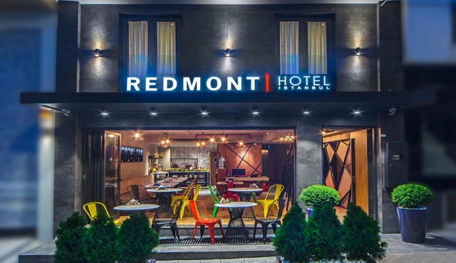 Redmont Hotel Nisantasi in Istanbul
