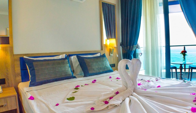 Relax Beach Hotel - All inclusive in Alanya
