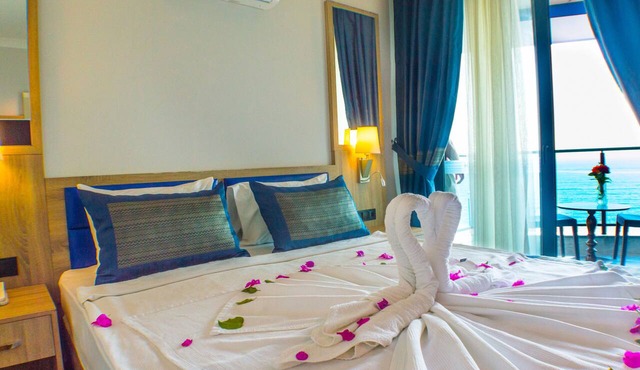 Relax Beach Hotel - All inclusive in Alanya