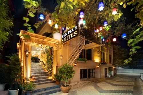 REN PLUS SUITES in Istanbul