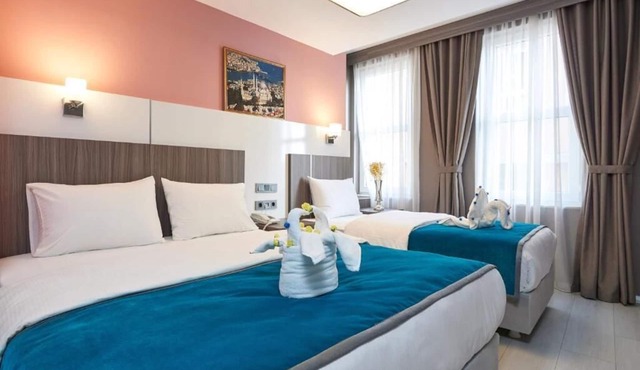 Renzo Hotel - Special Category in Istanbul