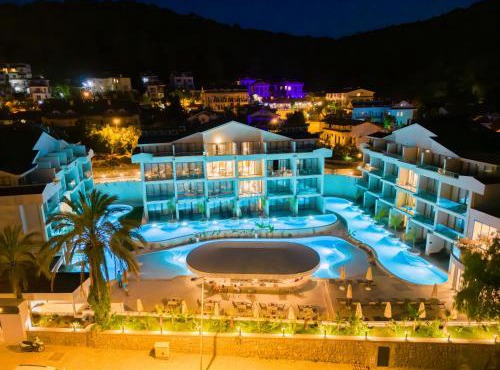 Residence 222 Hisarönü in Oludeniz