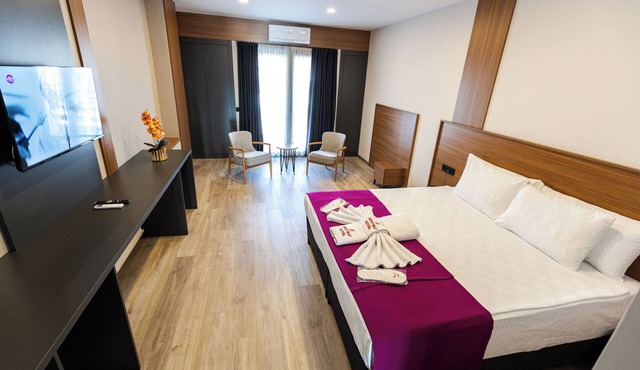 Restway Hotel in Izmir