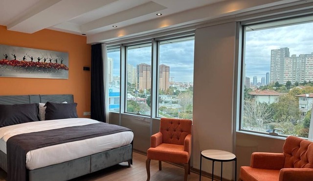 Rise Inn in Istanbul