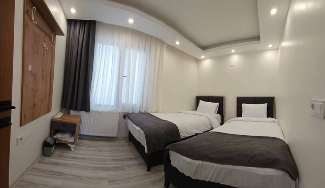 Riwans Otel in Van