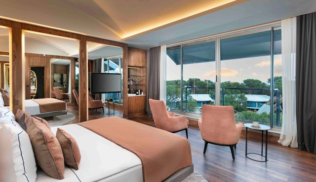 Rixos Sungate - The Land of Legends Access in Kemer
