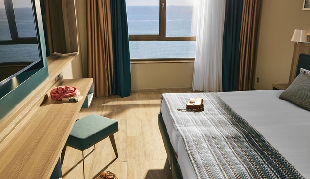 ROBINSON SARIGERME PARK - All inclusive in Ortaca