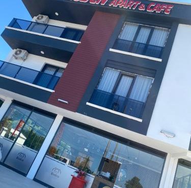 Roden Apart Hotel in Ondokuzmayıs