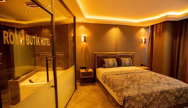 Rolli Butik Hotel in Anamur