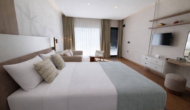 Rose Garden Premium Hotel - All inclusive in Kemer